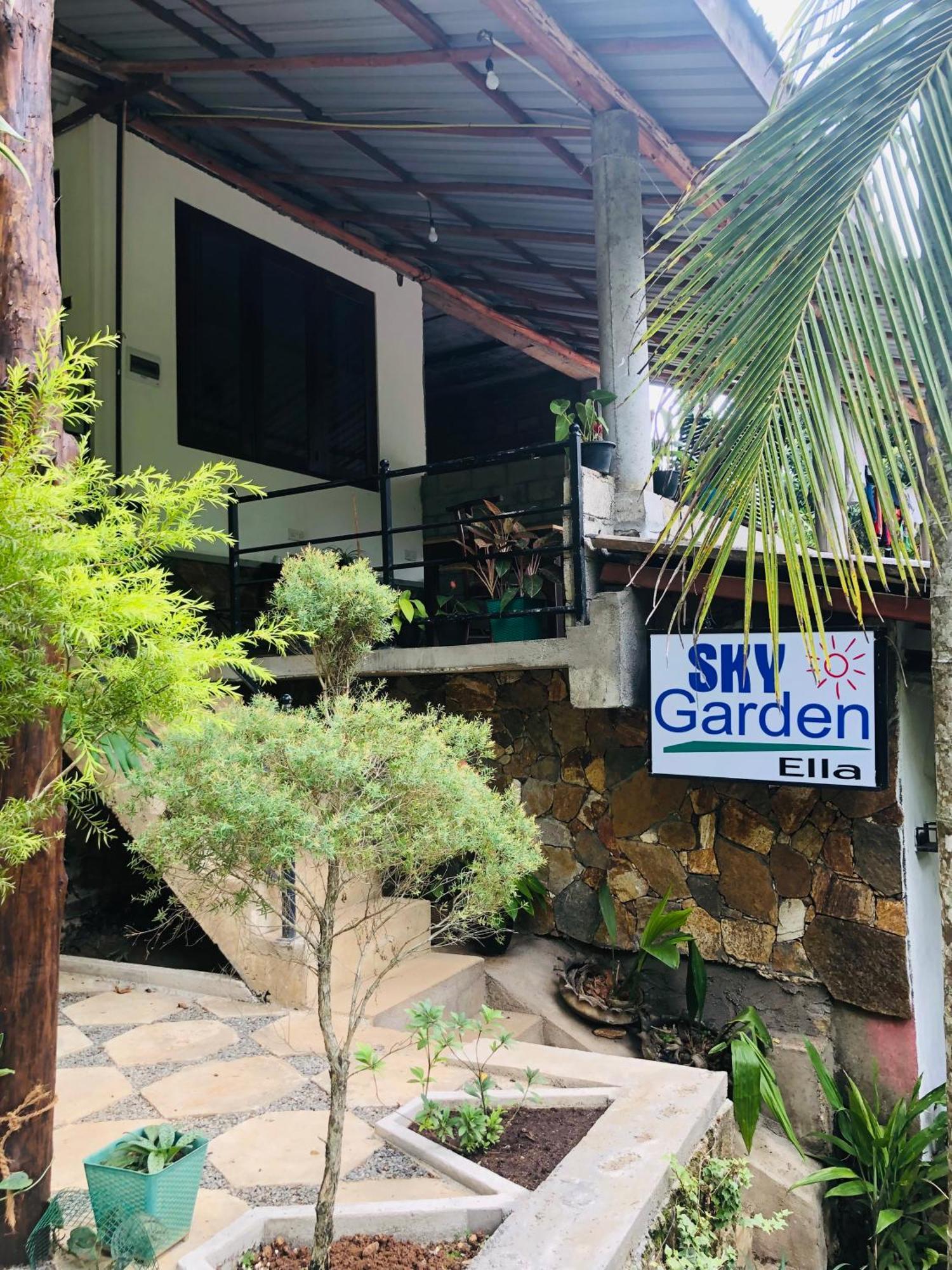 Sky Garden Ella Apartamento Exterior foto
